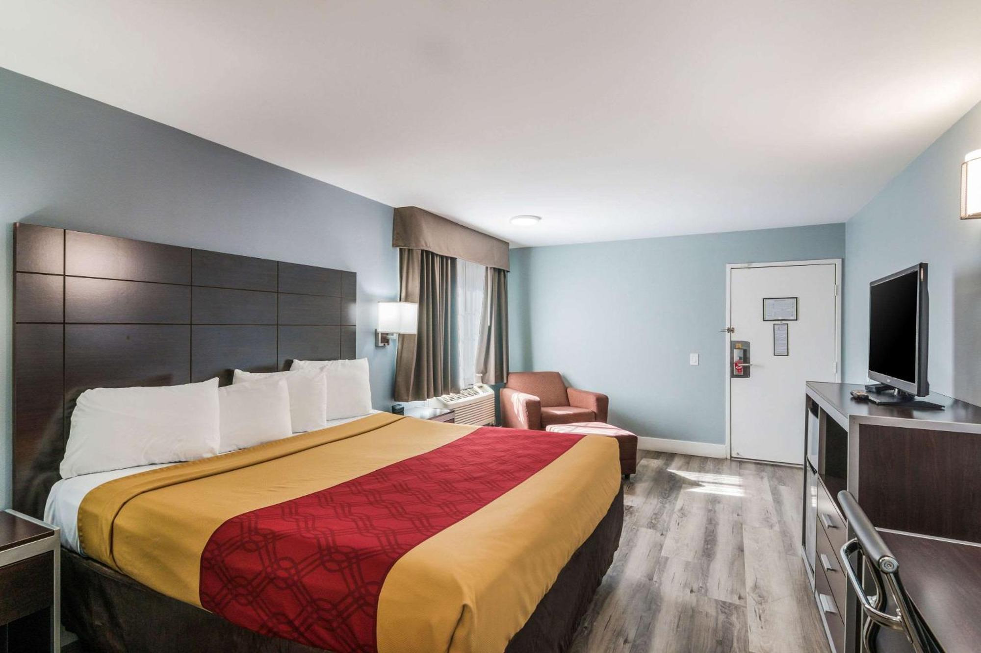 Econo Lodge Hesperia - Victorville I-15 Kültér fotó