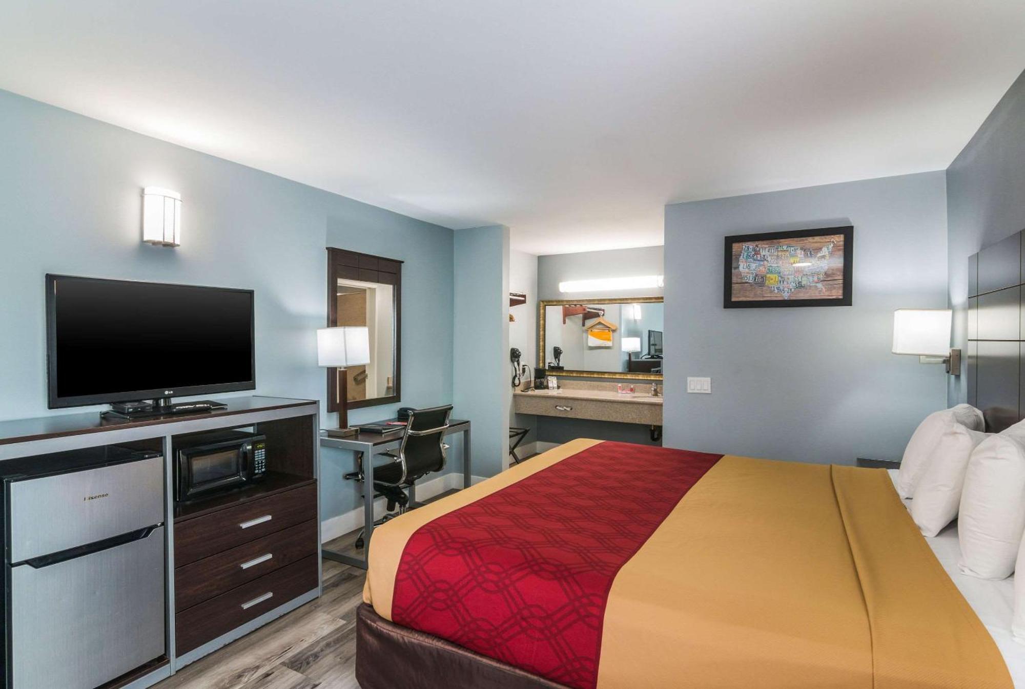 Econo Lodge Hesperia - Victorville I-15 Kültér fotó