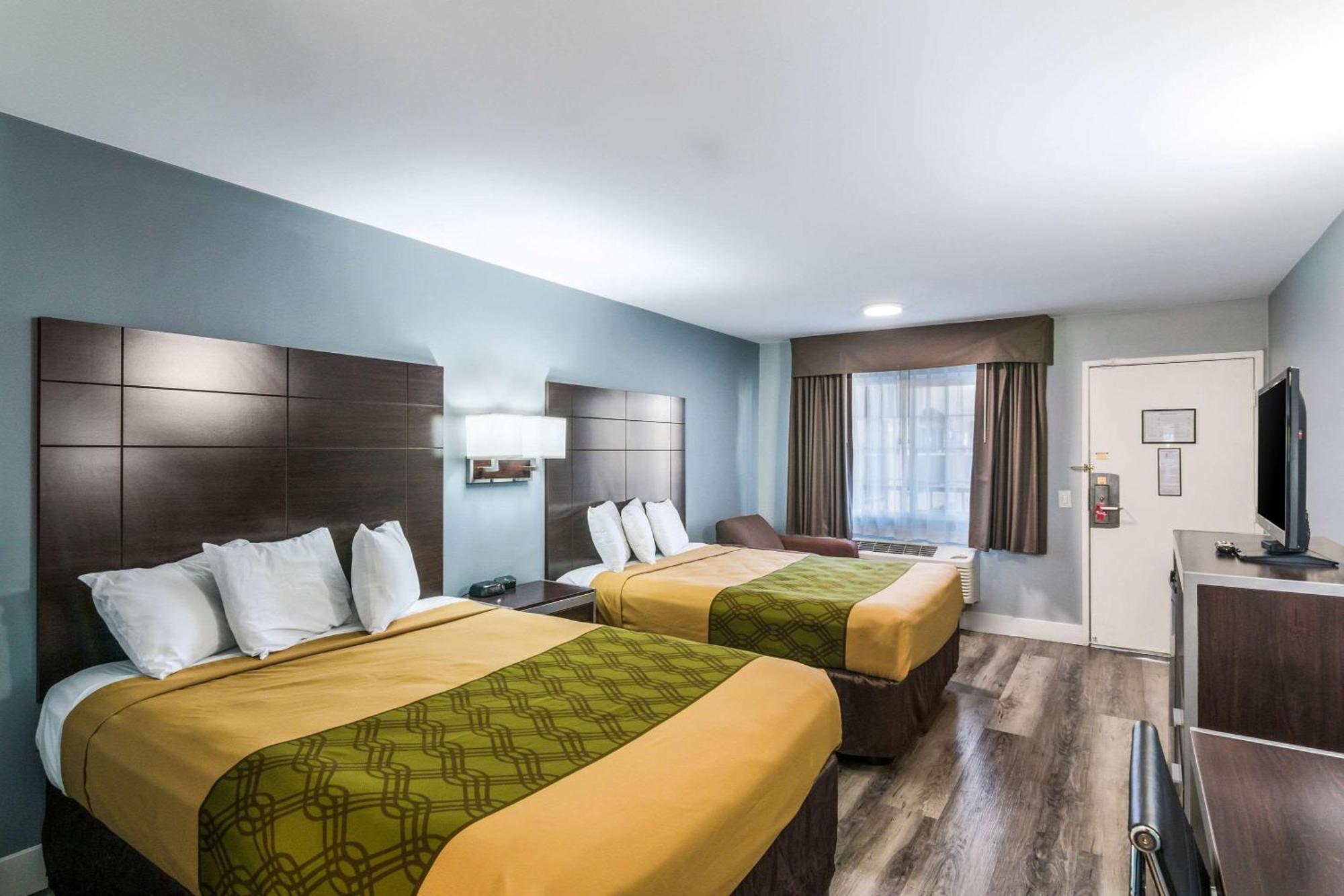 Econo Lodge Hesperia - Victorville I-15 Kültér fotó