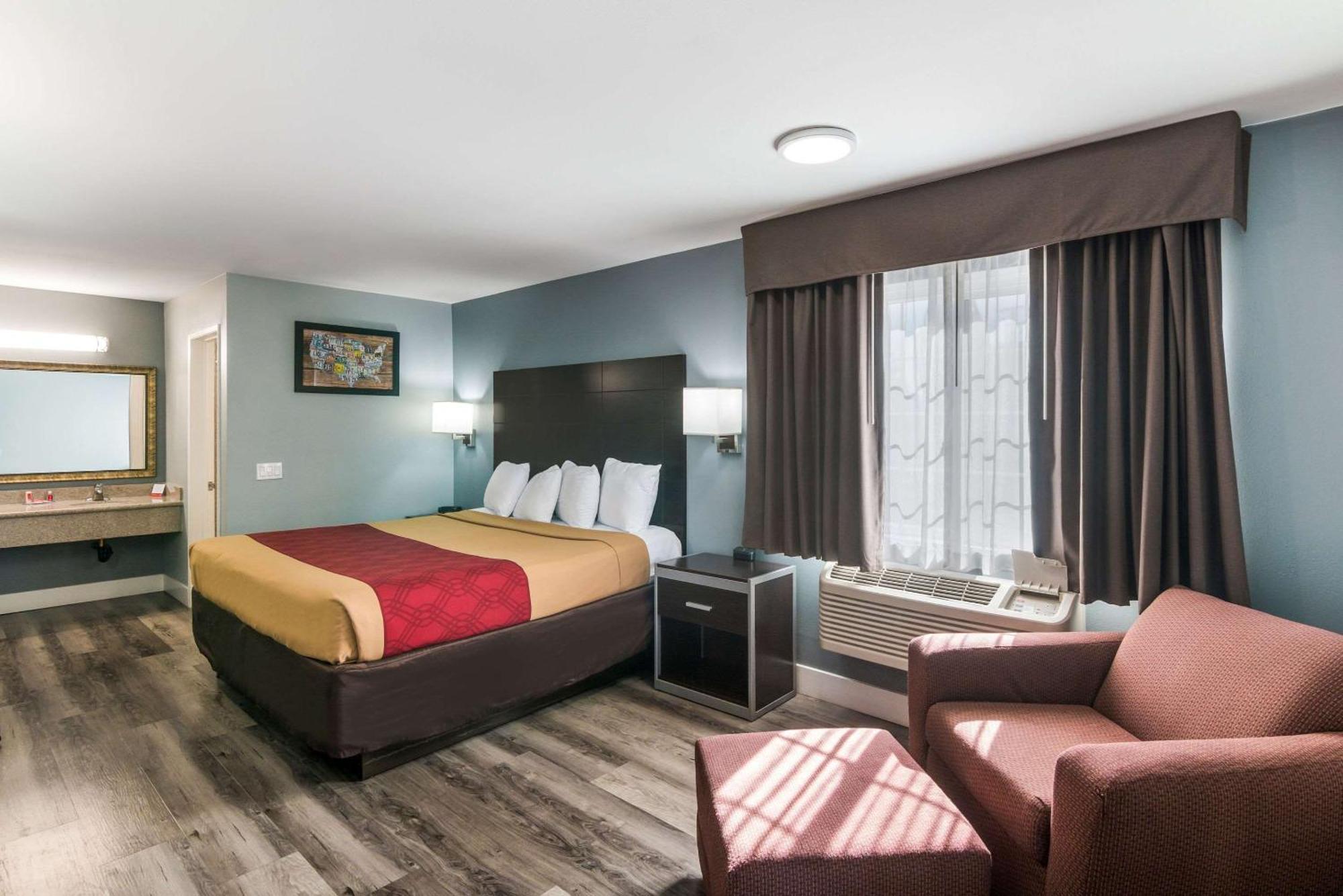 Econo Lodge Hesperia - Victorville I-15 Kültér fotó