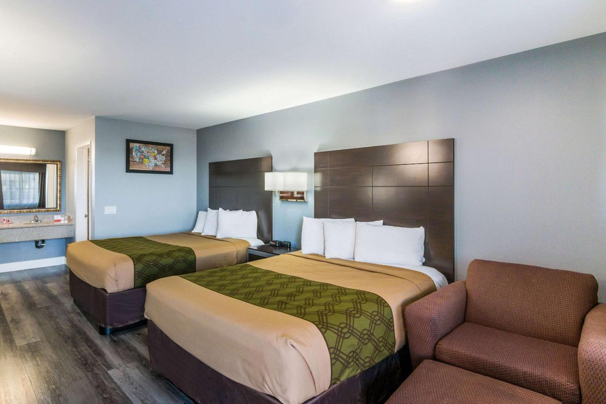 Econo Lodge Hesperia - Victorville I-15 Kültér fotó