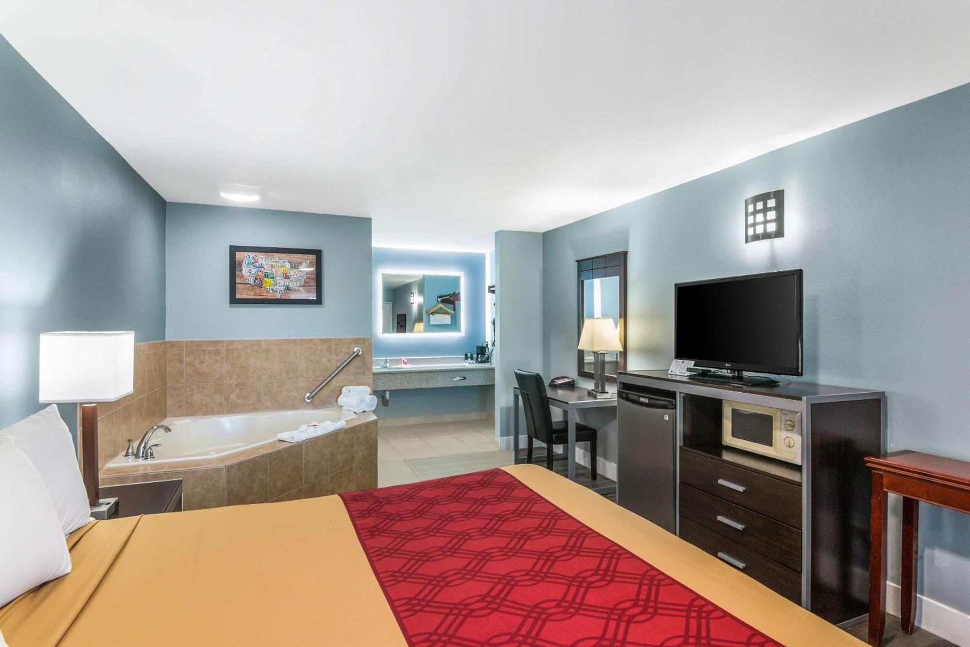 Econo Lodge Hesperia - Victorville I-15 Kültér fotó