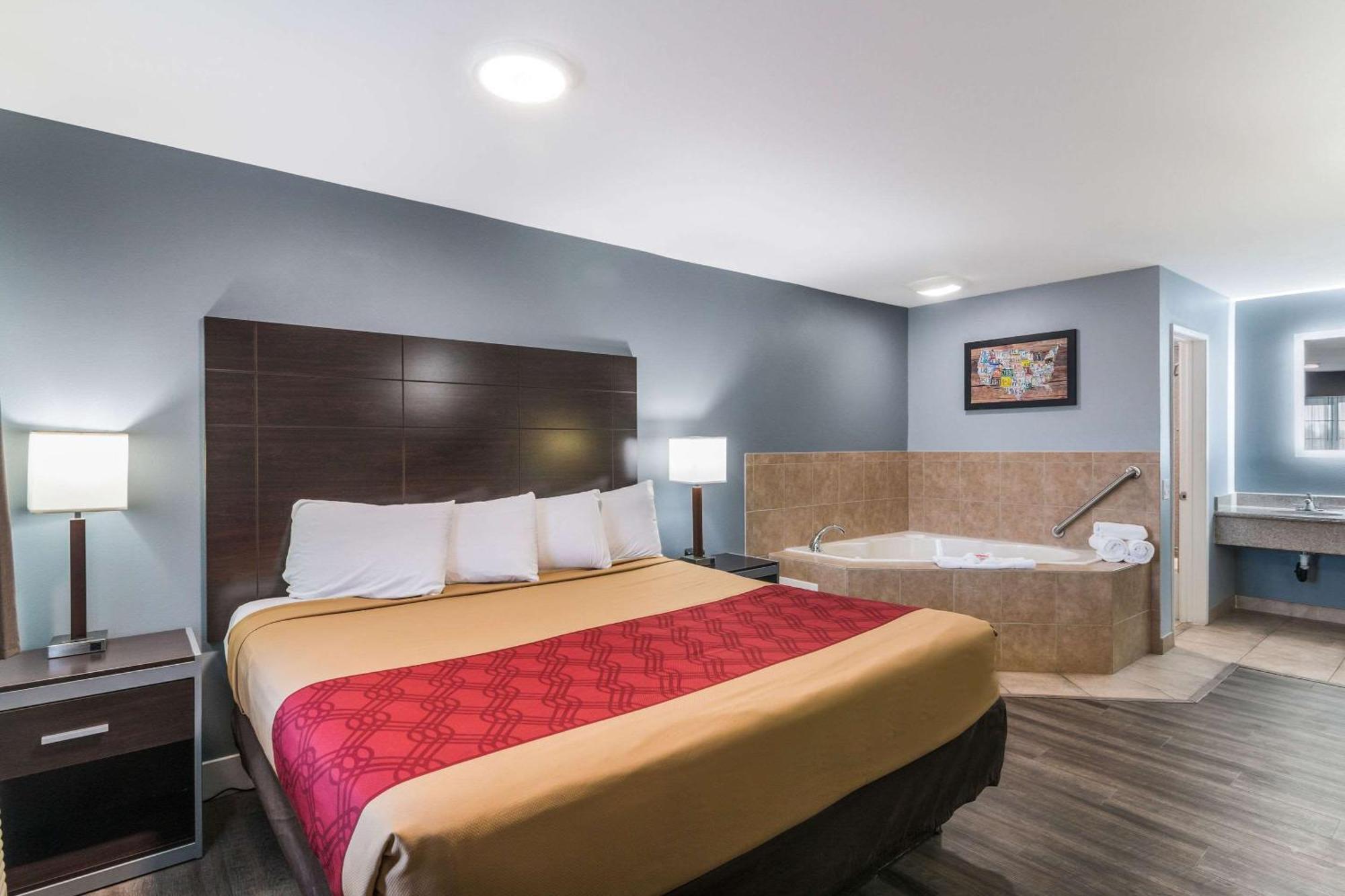 Econo Lodge Hesperia - Victorville I-15 Kültér fotó
