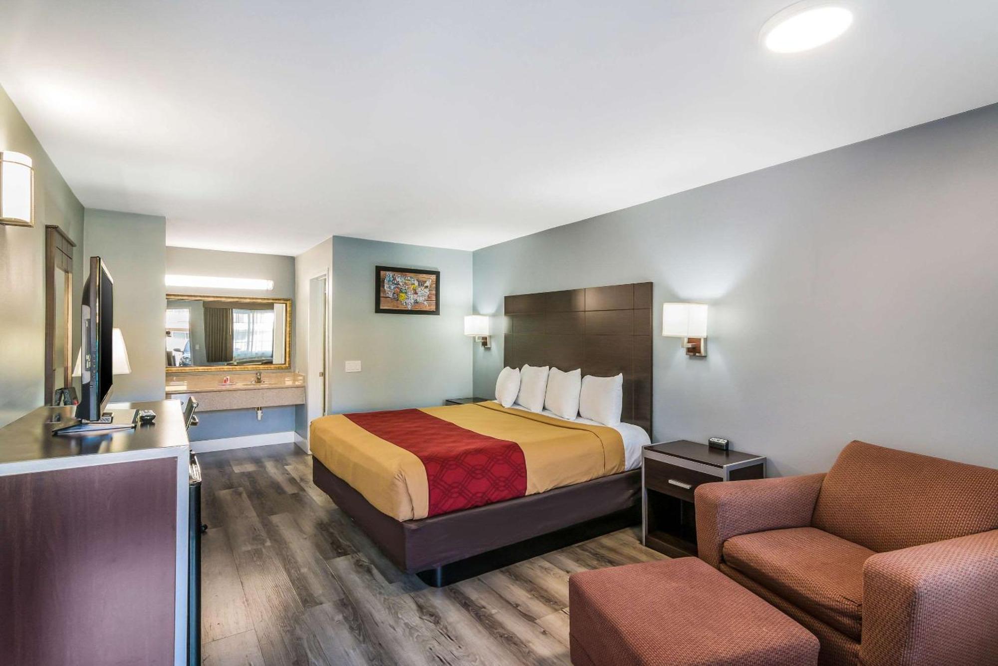 Econo Lodge Hesperia - Victorville I-15 Kültér fotó