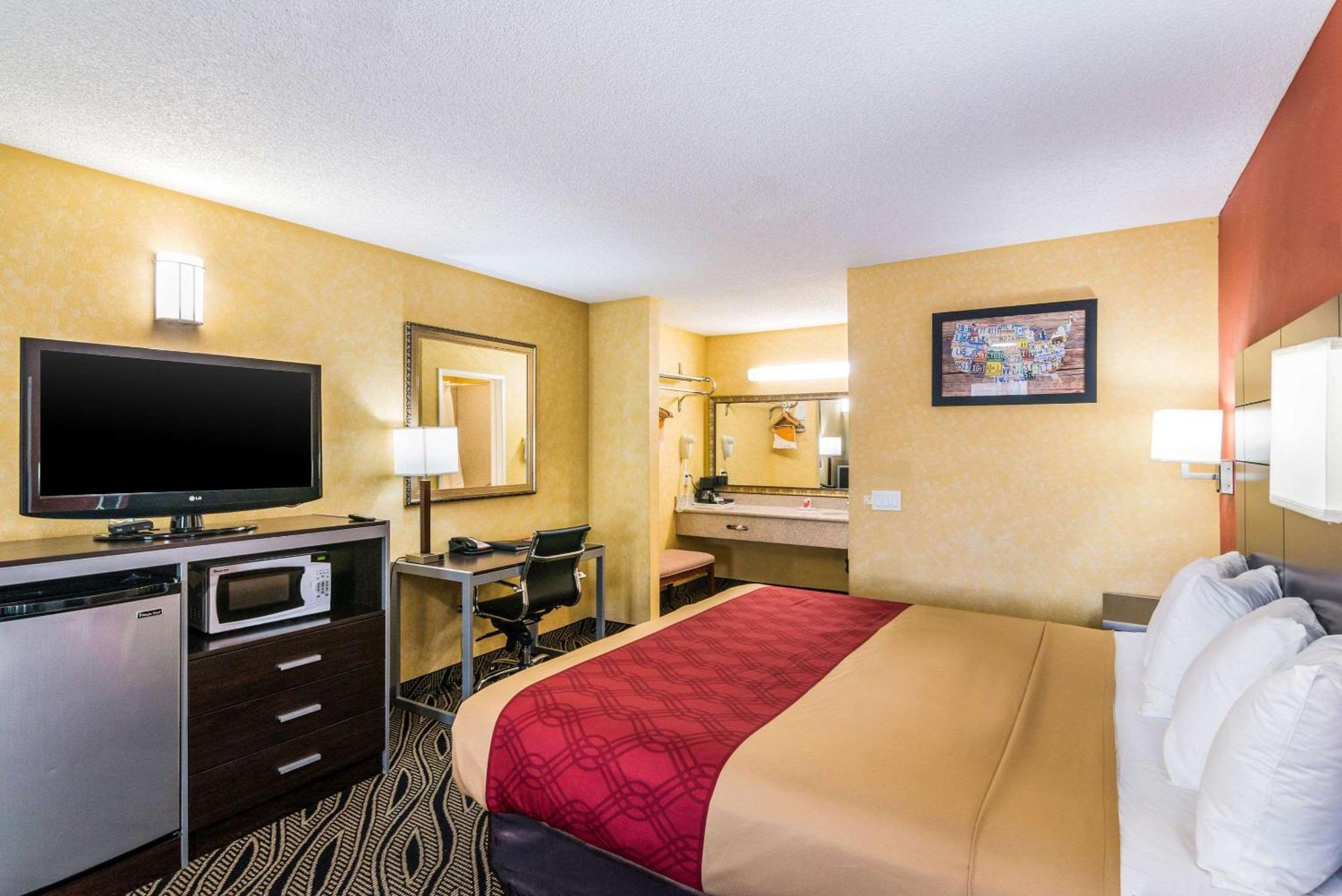 Econo Lodge Hesperia - Victorville I-15 Kültér fotó