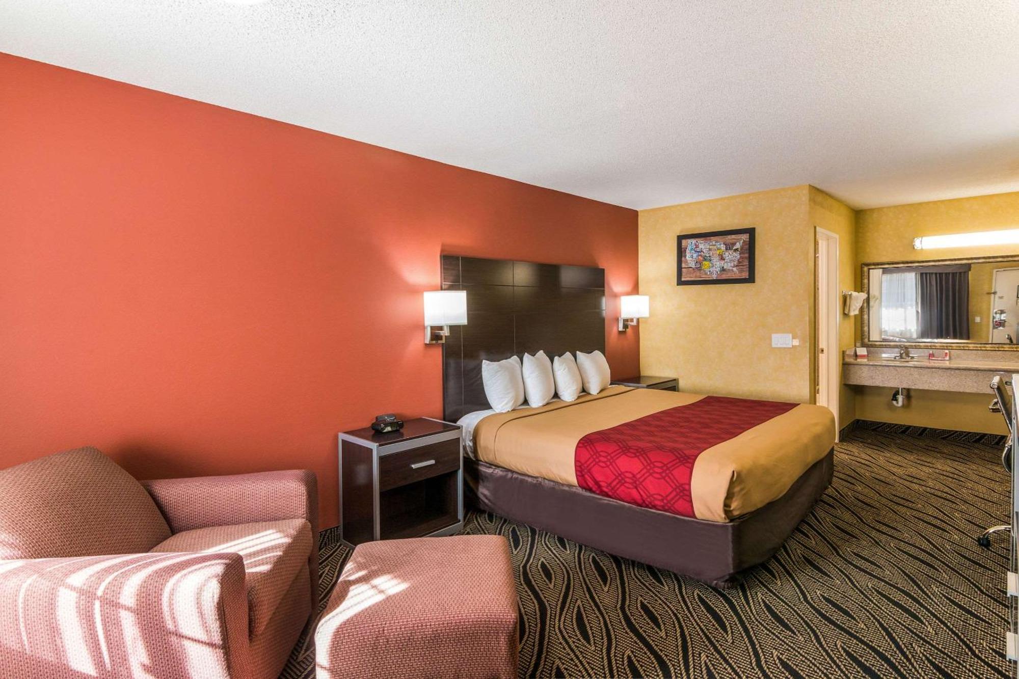 Econo Lodge Hesperia - Victorville I-15 Kültér fotó