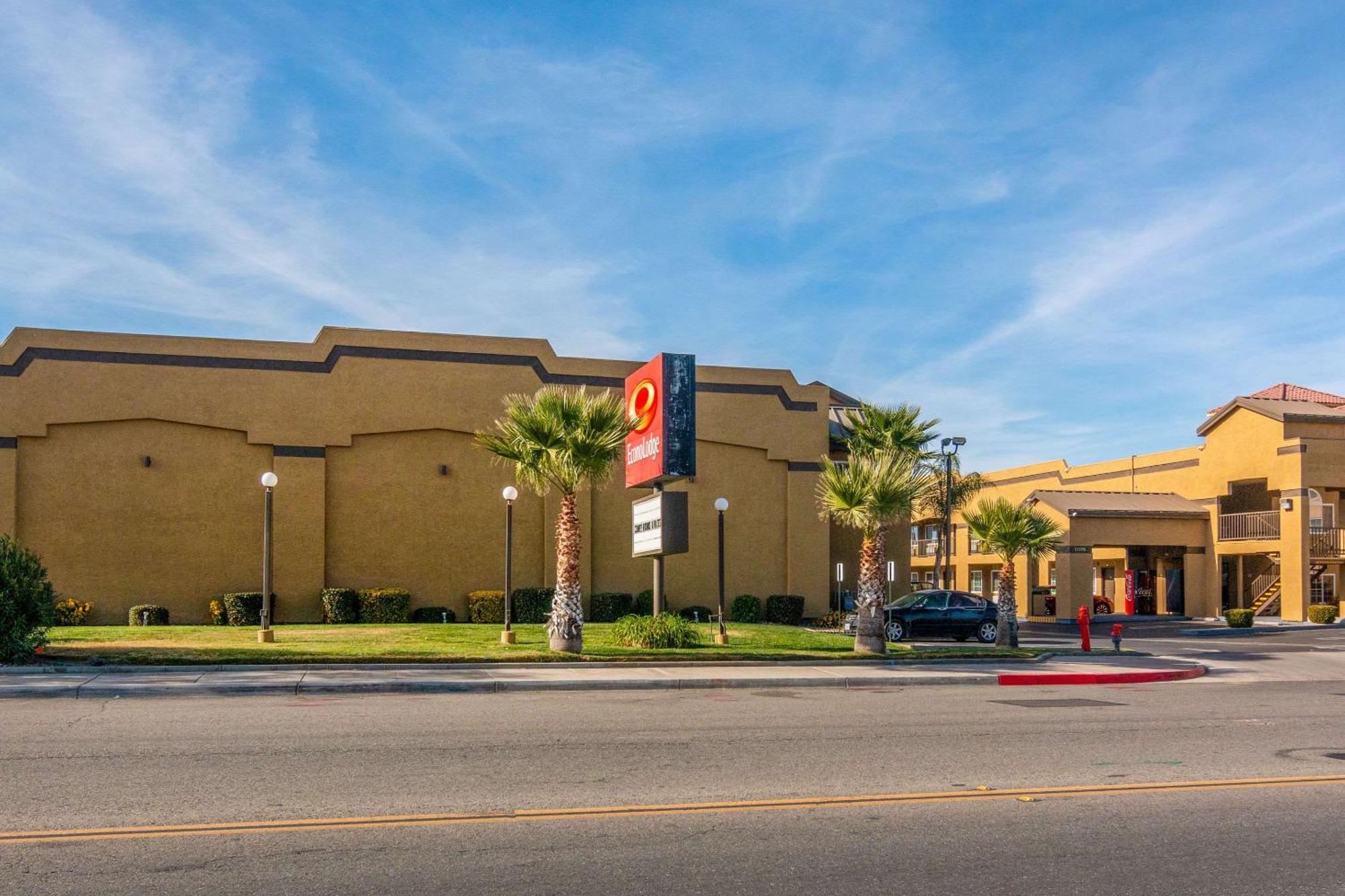 Econo Lodge Hesperia - Victorville I-15 Kültér fotó