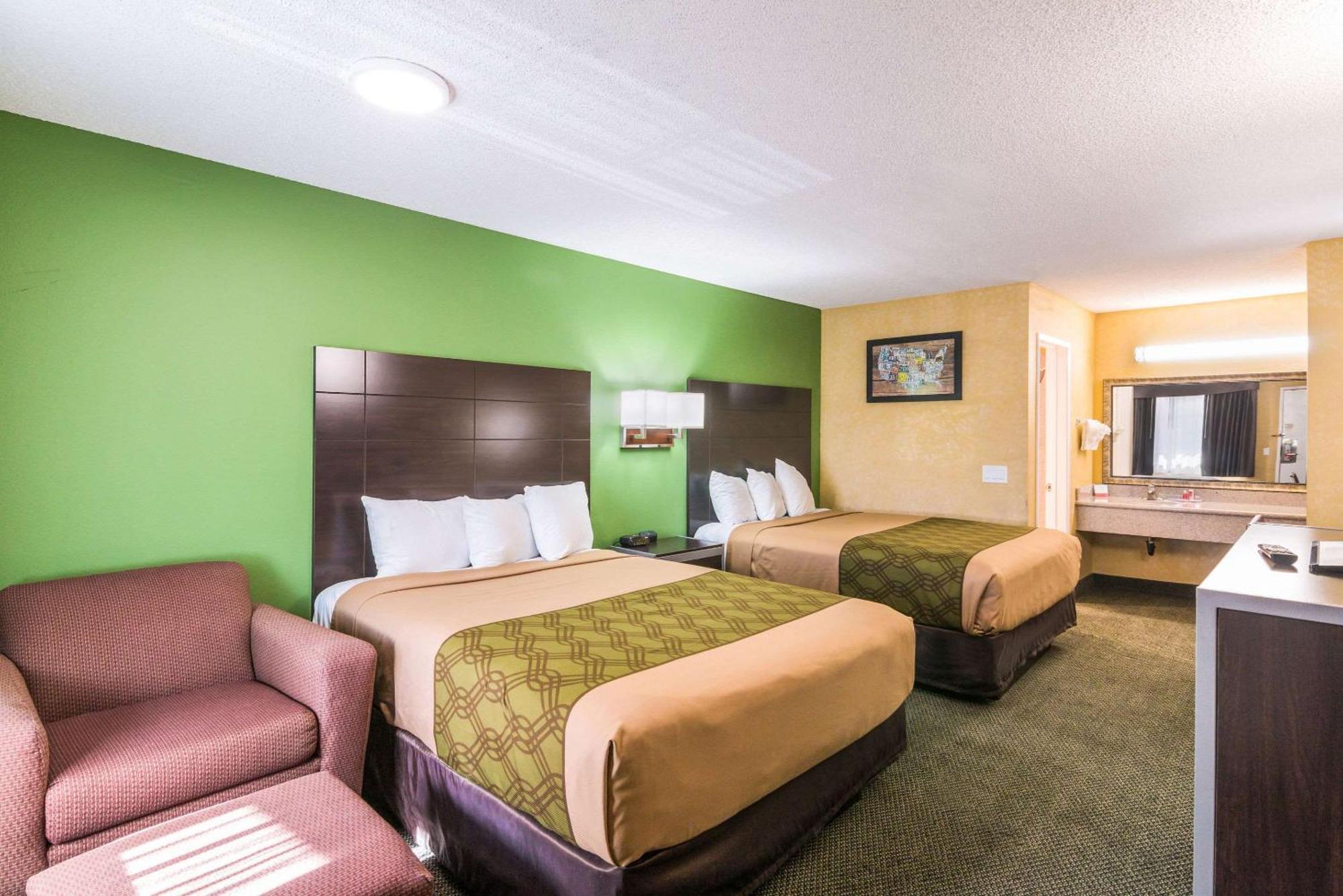Econo Lodge Hesperia - Victorville I-15 Kültér fotó